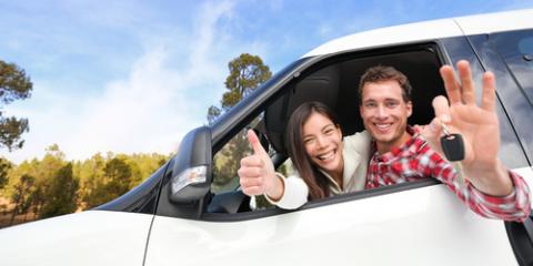 Avoid Off-Roading to Prevent Voiding Your Car Rental Agreement!